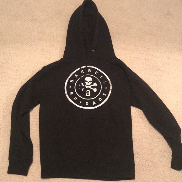 barbell brigade hoodies